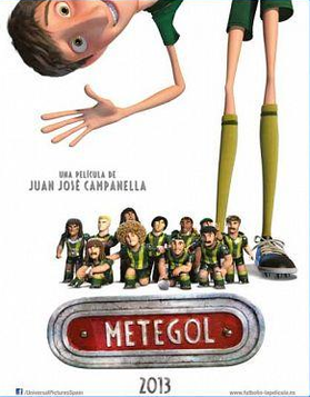 <i>Metegol</i> 2013 film