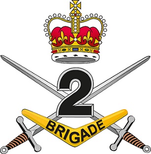 <span class="mw-page-title-main">2nd Brigade (Australia)</span> Brigade of the Australian Army