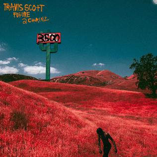 <span class="mw-page-title-main">3500</span> 2015 single by Travis Scott featuring Future and 2 Chainz