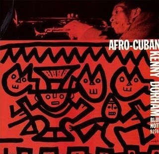 <i>Afro-Cuban</i> (album) 1955 studio album by Kenny Dorham