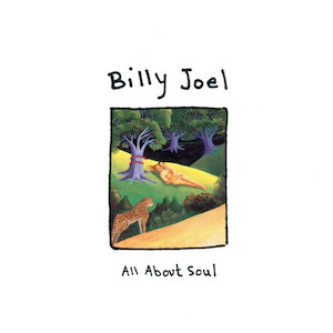 <span class="mw-page-title-main">All About Soul</span> 1993 single by Billy Joel