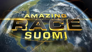 <i>Amazing Race Suomi</i> Finnish adventure reality game television series