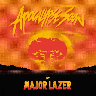 <i>Apocalypse Soon</i> 2014 EP by Major Lazer