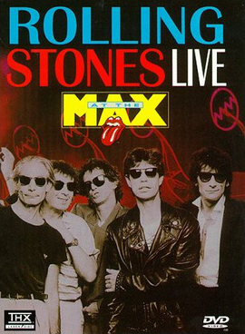 <i>Stones at the Max</i> 1991 concert film