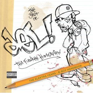 <i>The Best of Del tha Funkee Homosapien: The Elektra Years</i> 2004 compilation album by Del tha Funkee Homosapien