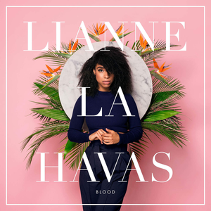 <i>Blood</i> (Lianne La Havas album) 2015 studio album by Lianne La Havas