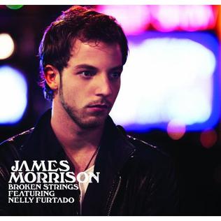 <span class="mw-page-title-main">Broken Strings (song)</span> 2008 single by James Morrison featuring Nelly Furtado