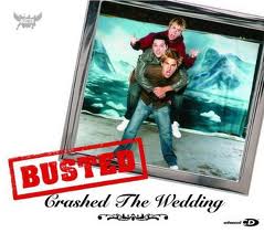 <span class="mw-page-title-main">Crashed the Wedding</span> 2003 single by Busted