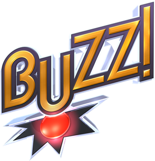 <i>Buzz!</i> Video game series