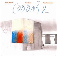 <i>Codona 2</i> 1981 studio album by Collin Walcott / Don Cherry / Naná Vasconcelos