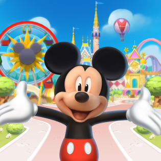 <i>Disney Magic Kingdoms</i> 2016 video game