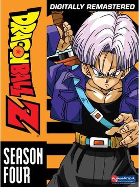 <i>Dragon Ball Z</i> season 4 Season of television series