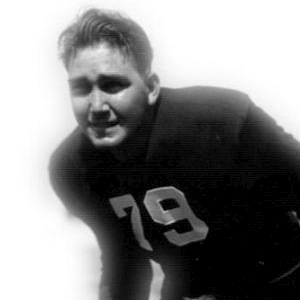 <span class="mw-page-title-main">Ernie Blandin</span> American football player (1919–1968)