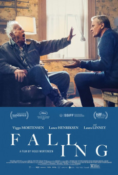 <i>Falling</i> (2020 film) 2020 drama film that is Viggo Mortensens directorial debut