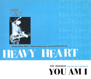 <span class="mw-page-title-main">Heavy Heart (song)</span> 1998 single by You Am I