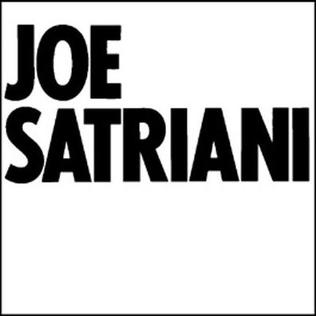 <i>Joe Satriani</i> (EP) 1984 EP by Joe Satriani