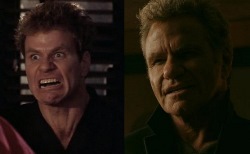 <span class="mw-page-title-main">John Kreese</span> Fictional character from The Karate Kid franchise