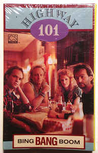 <span class="mw-page-title-main">Bing Bang Boom (song)</span> 1991 single by Highway 101