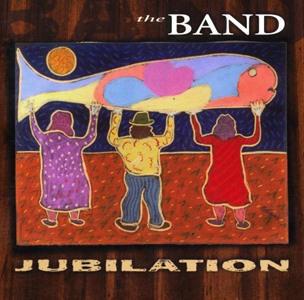 <i>Jubilation</i> (The Band album) 1998 studio album by the Band