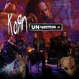 <i>MTV Unplugged</i> (Korn album) 2007 live album by Korn