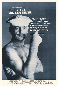 <i>The Last Detail</i> 1973 film directed by Hal Ashby