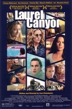 <i>Laurel Canyon</i> (film) 2002 film by Lisa Cholodenko