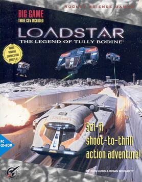 <i>Loadstar: The Legend of Tully Bodine</i> 1994 video game