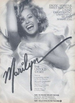 <i>Marilyn: The Untold Story</i> 1980 television film