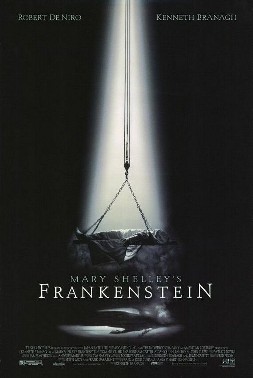 <i>Mary Shelleys Frankenstein</i> (film) 1994 film directed by Kenneth Branagh