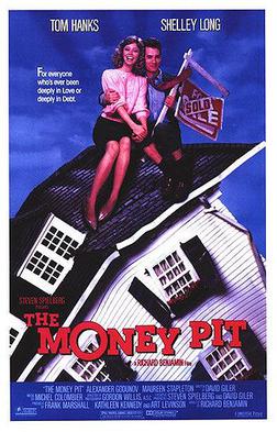 <i>The Money Pit</i> 1986 film by Richard Benjamin