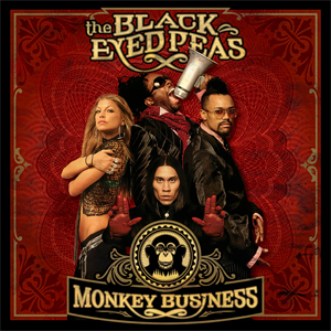 <i>Monkey Business</i> (Black Eyed Peas album) 2005 studio album by Black Eyed Peas