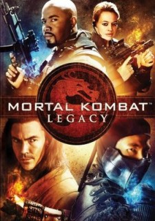 <i>Mortal Kombat: Legacy</i> Non-canon web series adaptation of Mortal Kombat