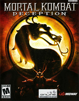 <i>Mortal Kombat: Deception</i> 2004 video game