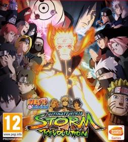 <i>Naruto Shippuden: Ultimate Ninja Storm Revolution</i> 2014 video game