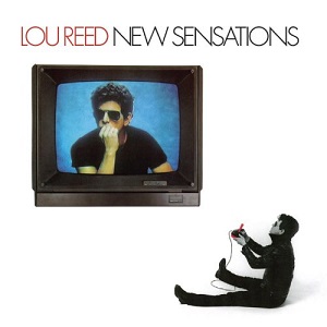 <i>New Sensations</i> 1984 studio album by Lou Reed