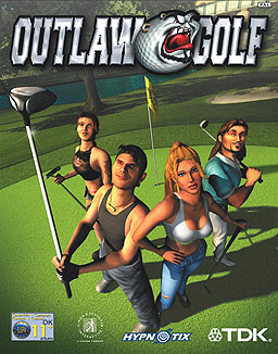 <i>Outlaw Golf</i> Video game series