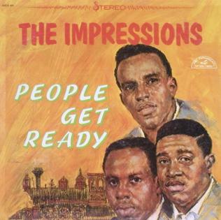 <span class="mw-page-title-main">People Get Ready</span> Song by The Impressions