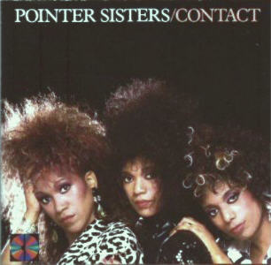 <i>Contact</i> (Pointer Sisters album) 1985 studio album by Pointer Sisters