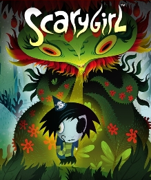 <i>Scarygirl</i> 2012 adventure-platform video game