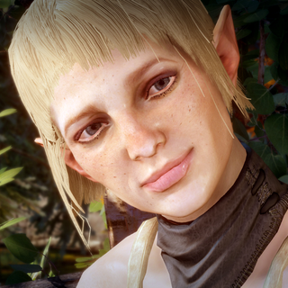 Sera (<i>Dragon Age</i>) Fictional character in Dragon Age franchise