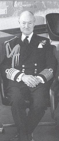 <span class="mw-page-title-main">Henry Leach</span> British Royal Navy officer (1923–2011)