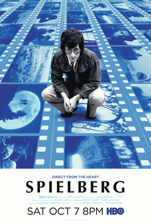 <i>Spielberg</i> (film) 2017 documentary film