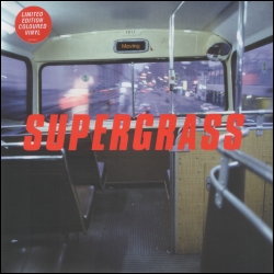 <span class="mw-page-title-main">Moving (Supergrass song)</span> 1999 single by Supergrass