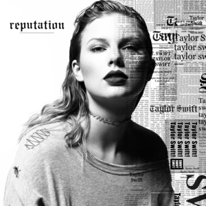 <i>Reputation</i> (album) 2017 studio album by Taylor Swift