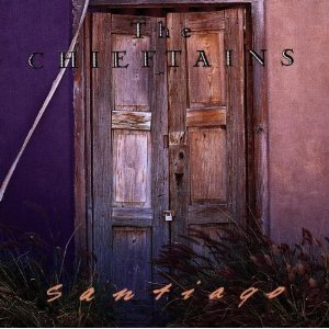 <i>Santiago</i> (album) 1996 studio album by The Chieftains