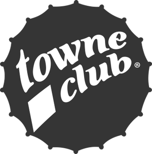 <span class="mw-page-title-main">Towne Club</span> Soft drink brand