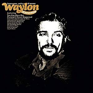 <i>Lonesome, Onry and Mean</i> 1973 studio album by Waylon Jennings