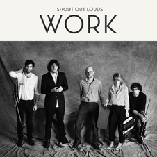 <i>Work</i> (album) 2010 studio album by Shout Out Louds