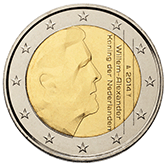 <span class="mw-page-title-main">Dutch euro coins</span>