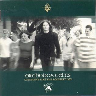 <i>A Moment Like the Longest Day</i> 2002 studio album by Orthodox Celts